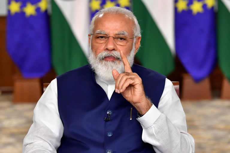 PM Modi invites US firms to invest in India