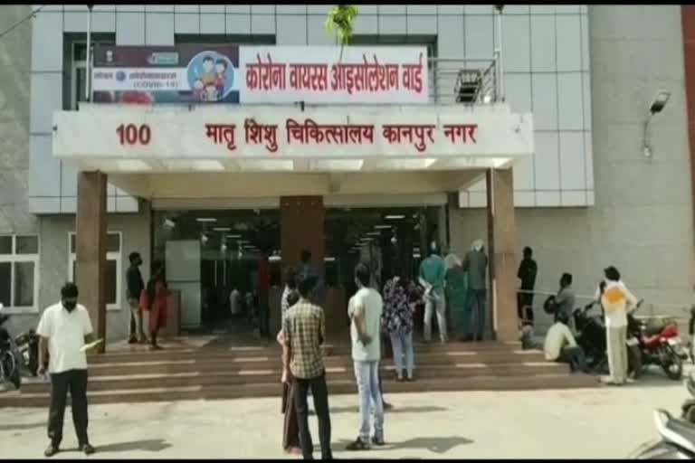 कानपुर में कोरोना के 108 नए मामले.