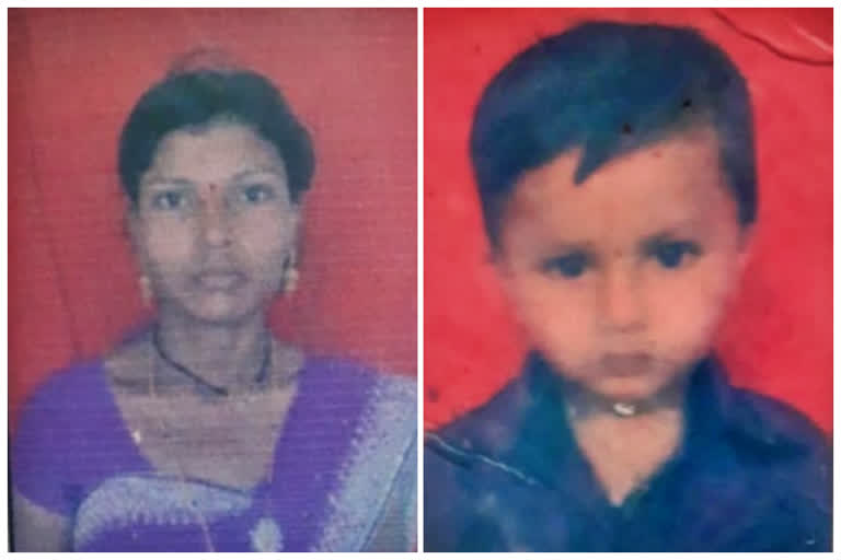 Mother and child Death at Devpimpalgaon in Badnapur taluka