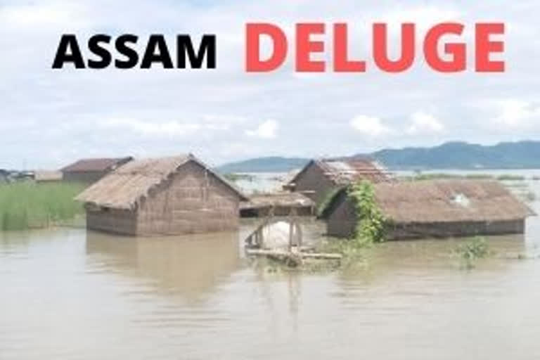 Assam deluge