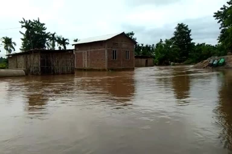 Assam floods claim 89 lives, affect 26 districts, says state Disaster Management Authority