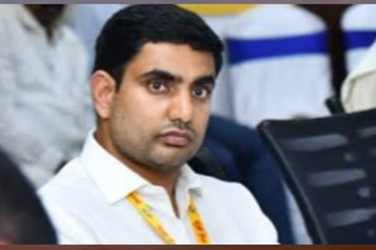 lokesh on corona treatment in andhra pradesh