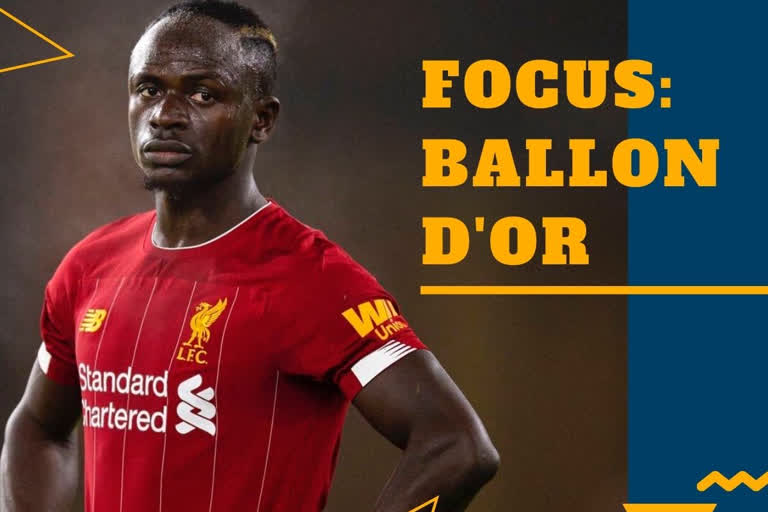 Sadio Mane