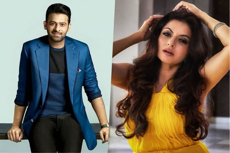 Bhagyashree on working with Prabhas on Radhe Shyam