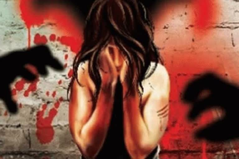 young girl allegedly gangraped