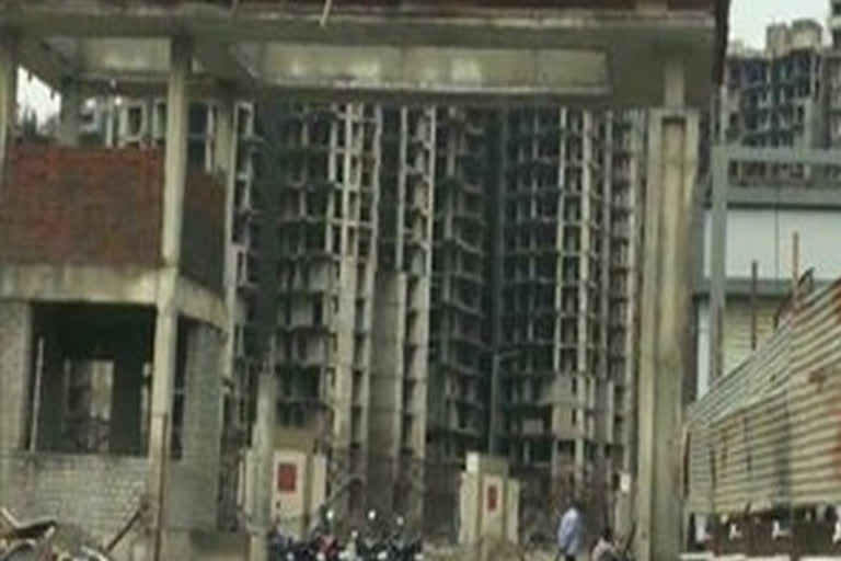 Greater Noida building