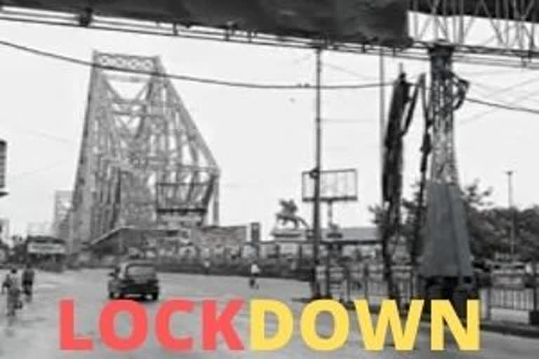 COVID-19 lockdown