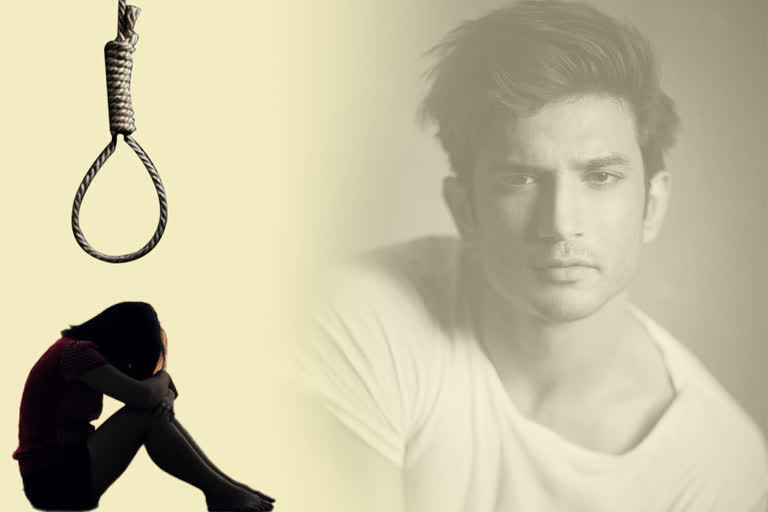 Teenage girl commits suicide in Chattisgarh due to sushant singh Rajput death