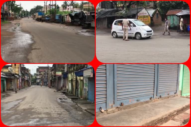 COVID-19: Shops shut, transport off roads as lockdown enforced in W Bengal