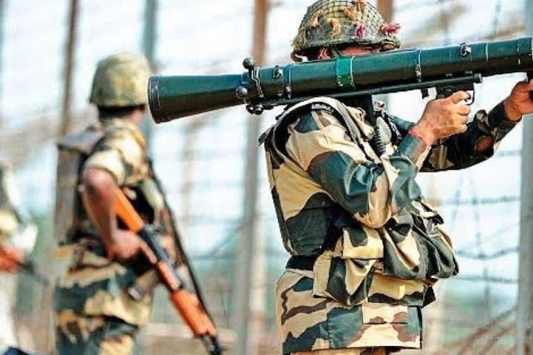 Pakistan violates ceasefire in Jammu and Kashmir's Poonch