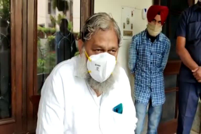 anil vij on biotec vaccine trial on humans