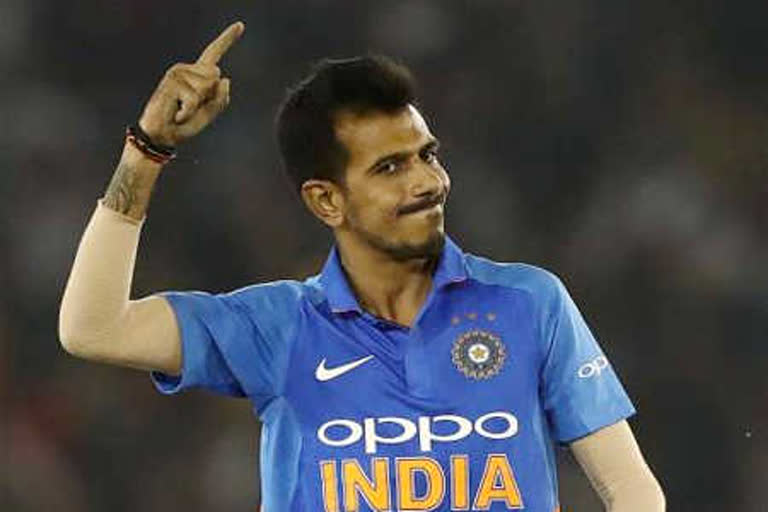 Yuzvendra Chahal