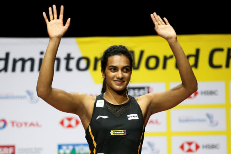 Covid-19 is the greatest challenge: PV Sindhu