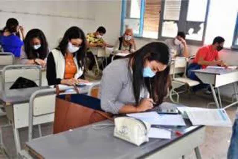 Semester exams for UG and PG cancelled in TN