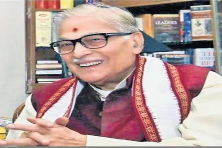 Babri demolition case: Murli Manohar Joshi deposes before CBI court via video link