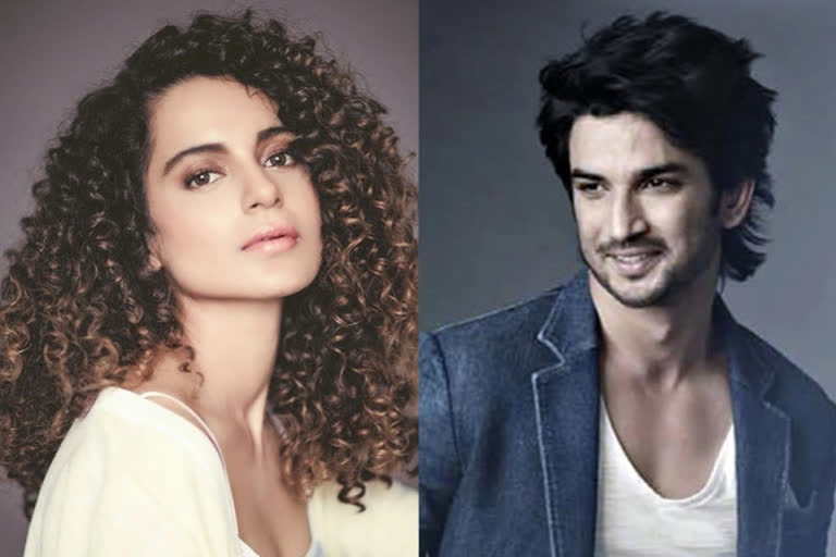 Kangana Ranaut summon Sushant Singh Rajput death case