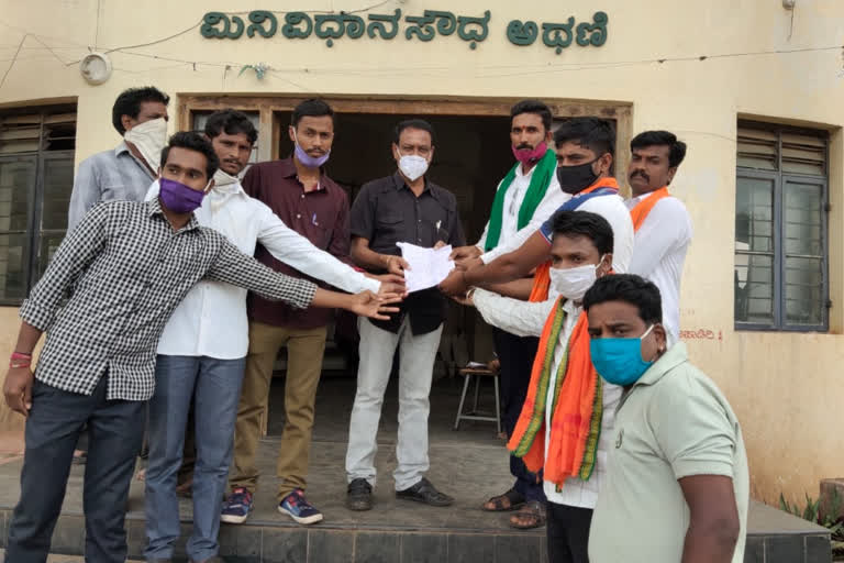 Kshatriya society demands resignation of Murugesh Nirani