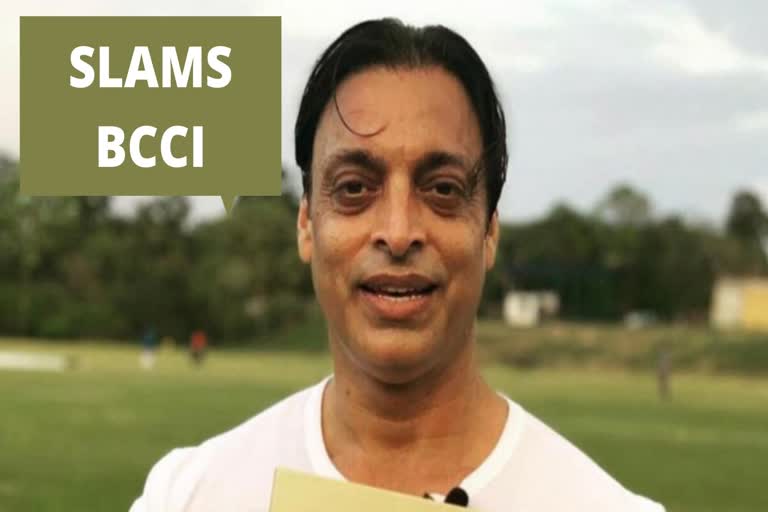 Shoaib Akhtar