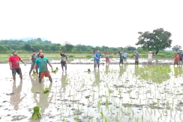 Bongaigaon farmers demand to free akhil gogoi