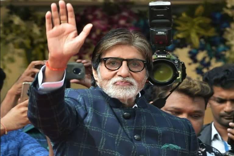 Amitabh Bachchan Tests Negative For Coronavirus