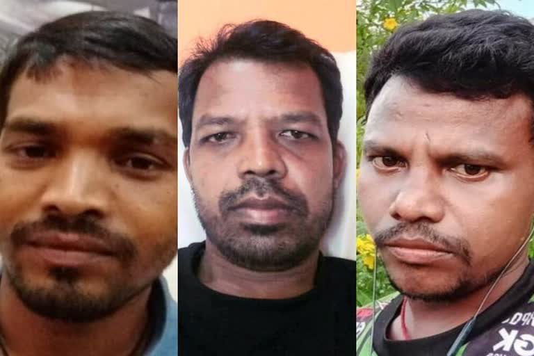 Three workers of Giridih Quarantine in Malaysia