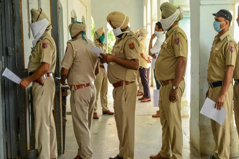 6355 Punjab Police employees reserved for Covid-19 duty