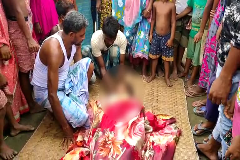 13 YEARS OLD CHILD DEAD IN MORIGAON