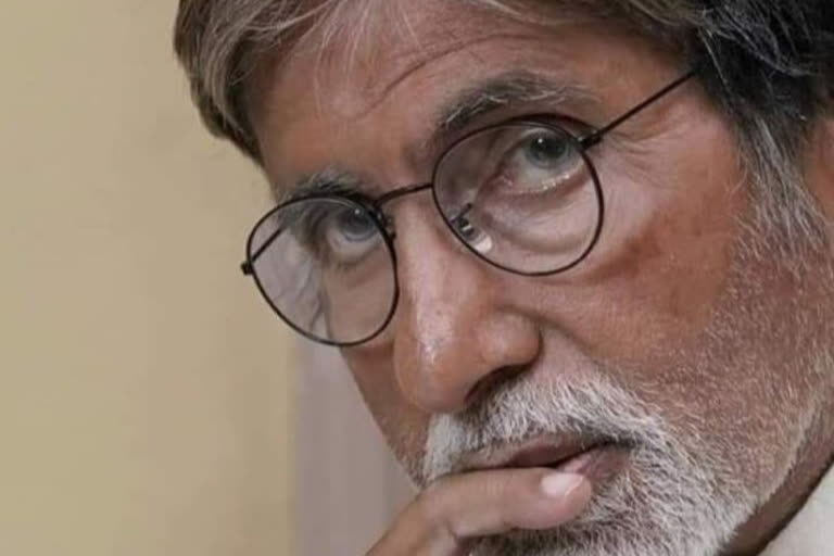 Amitabh bachchan corona positive