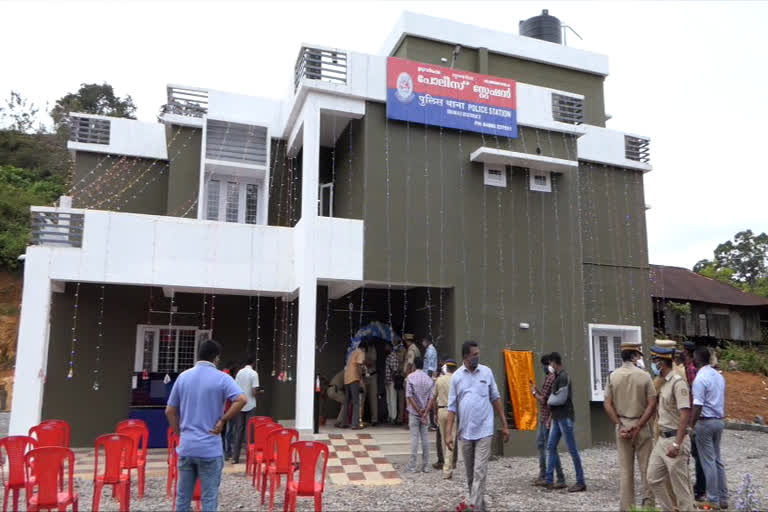 udumpanchola police station  police station  ഇടുക്കി വാര്‍ത്തകള്‍  ഉടുമ്പൻചോല വാര്‍ത്തകള്‍