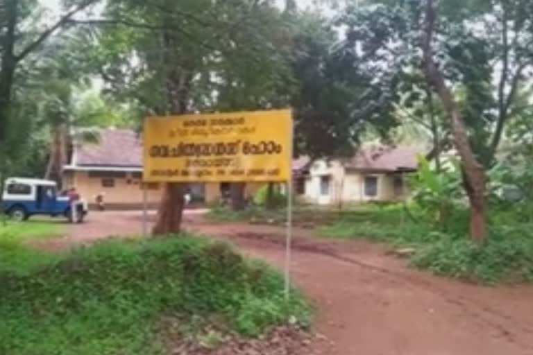 Thavanur Children's Home  dead  15-year-old boy  തവനൂർ ചിൽഡ്രൻസ് ഹോം  15 വയസുകാരന്‍ മരിച്ച നിലയില്‍  തൂങ്ങിമരിച്ച നിലയിൽ  കോഴിക്കോട്