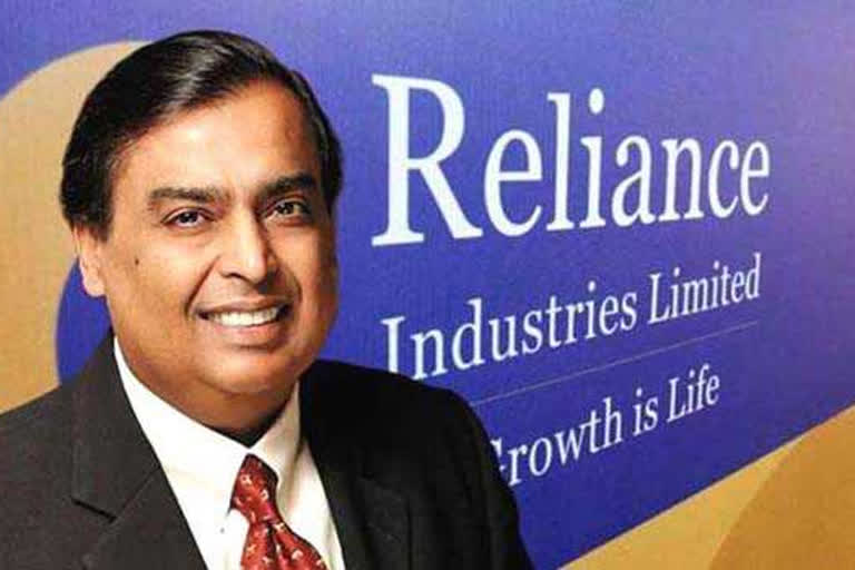 Reliance breaks into top 50 most valued cos globally, ranks 48