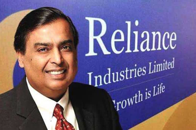 Reliance breaks into top 50 most valued cos globally, ranks 48