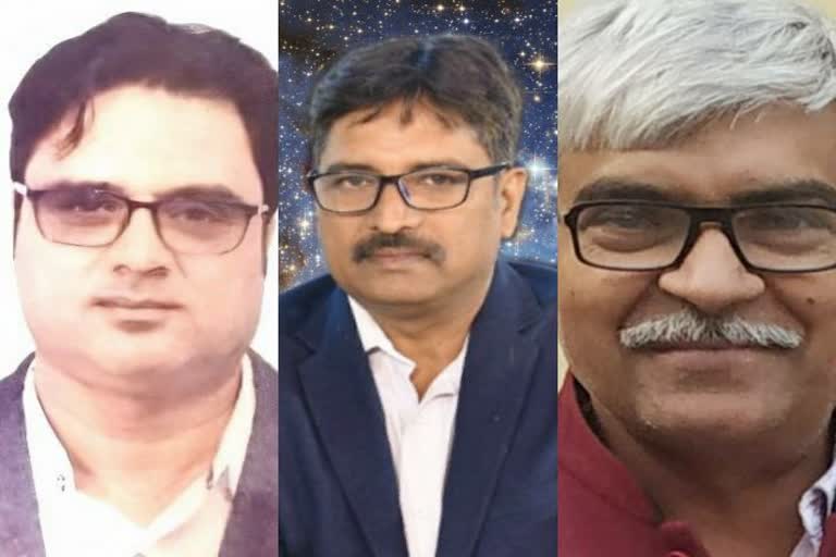 3 teachers of Ranchi selected for National Security Award