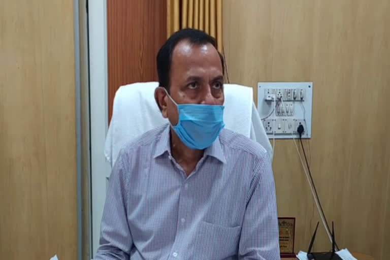 Dr. APS Gaharwar Dean