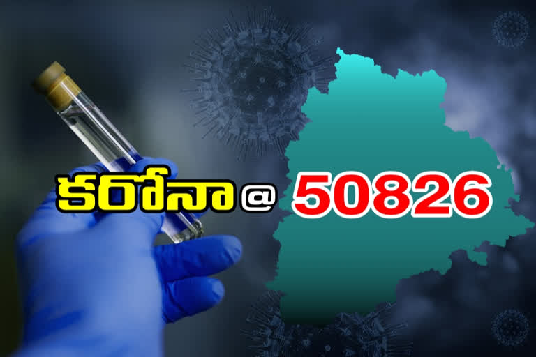 1567 new corona cases has reported in telangana today