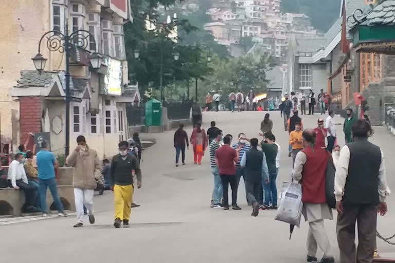 shimla