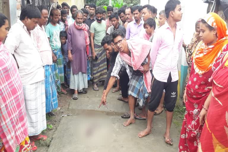 clashes between two group