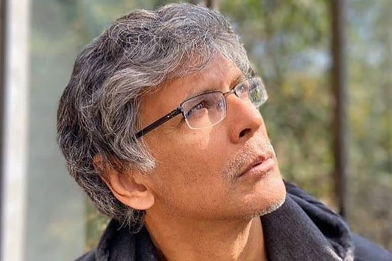 super model milind Soman