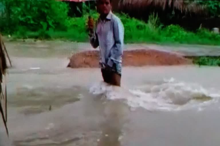 villagers-trapped-in-artificial-flooding-due-to-rains-at-boudha