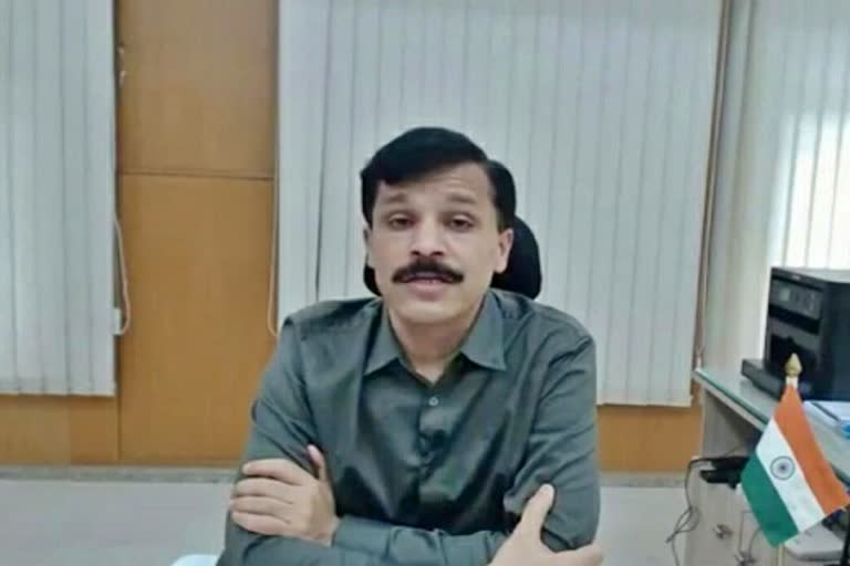 nagpur corporation commissioner tukaram mundhe