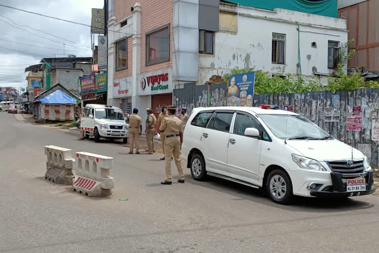 covid violation news police act news കൊവിഡ് നിയമലംഘനം വാര്‍ത്ത പൊലീസ് നടപടി വാര്‍ത്ത