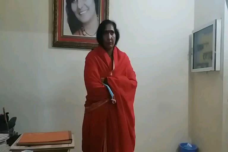 sadhvi ritambhara, mathura news, साध्वी ऋतंभरा