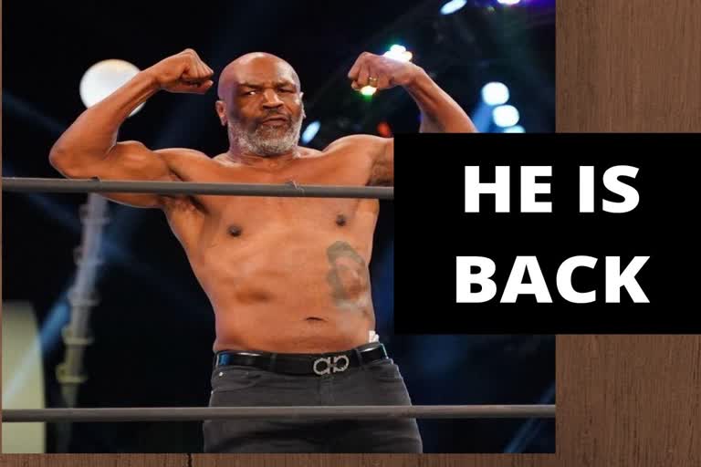 Mike Tyson