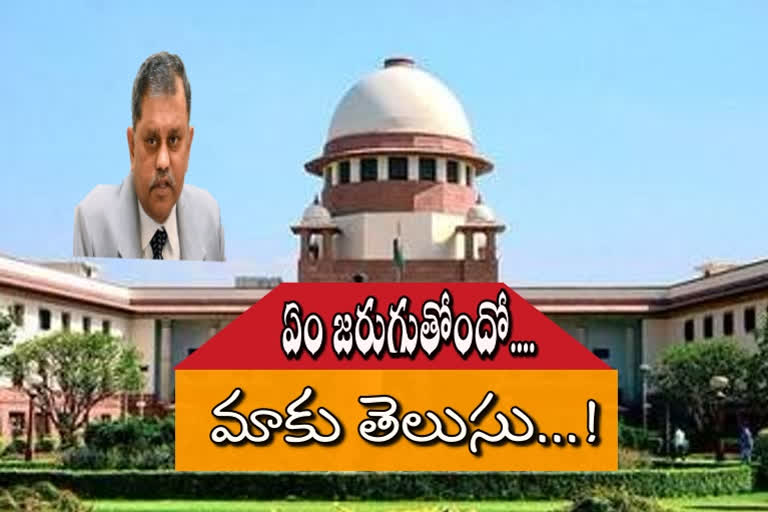 supreme-court-refuses-to-stay-on-high-court-order-in-nimmagadda-ramesh-kumar-case