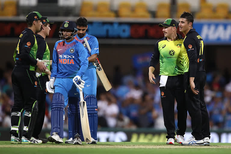 14-day quarantine puts India-Australia T20I series under scanner