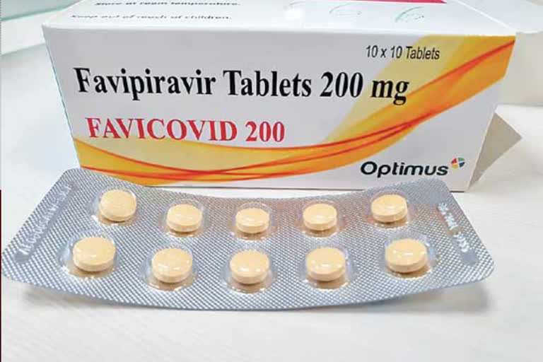 FEVIPIRAVIR TABLETS