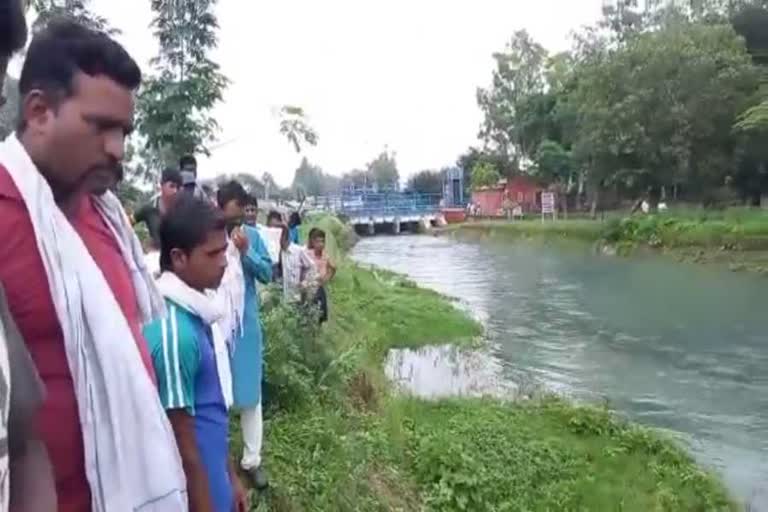 shahabad Missing husband wife body recovered from Bhakra canal