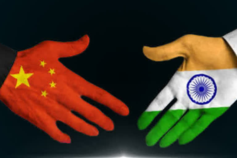 India-China border affairs