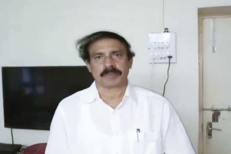 cpi ramakrishna