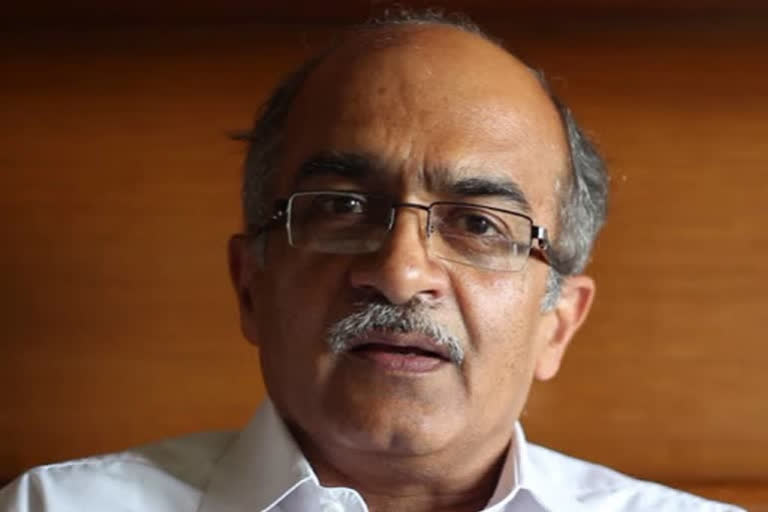 Prashant Bhushan